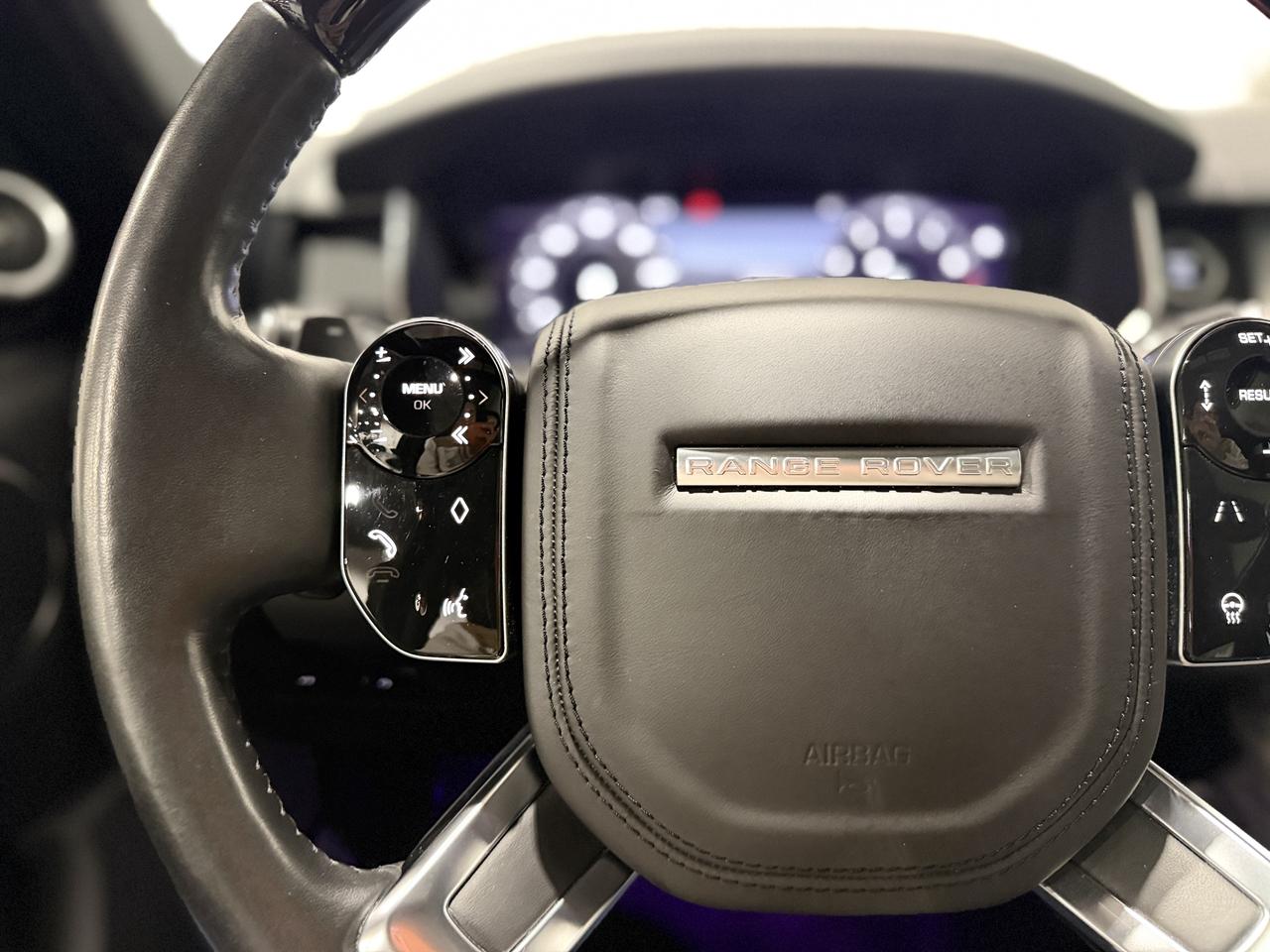 2019 Land Rover Range Rover SuperCharged Photo