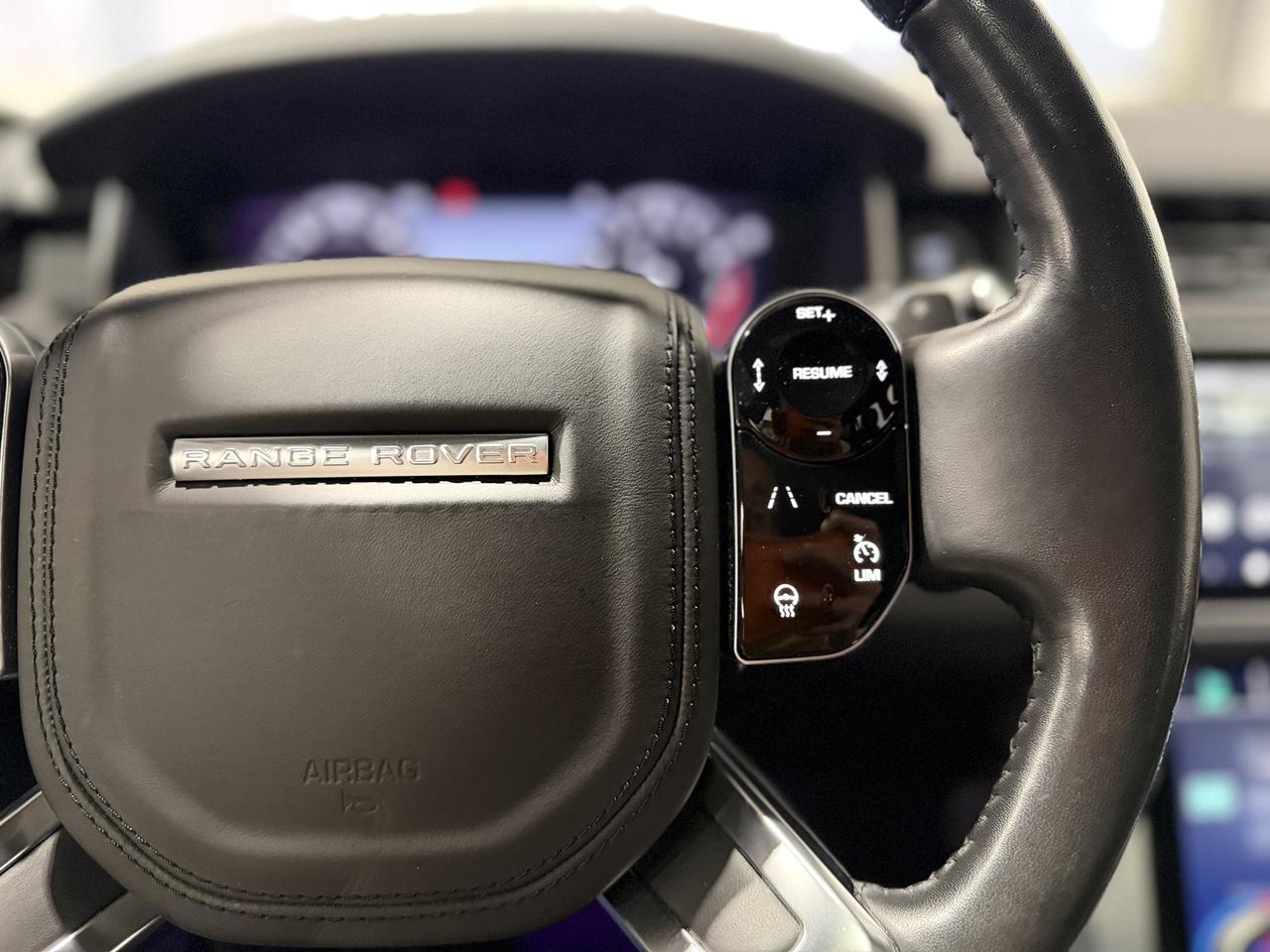 2019 Land Rover Range Rover SuperCharged Photo