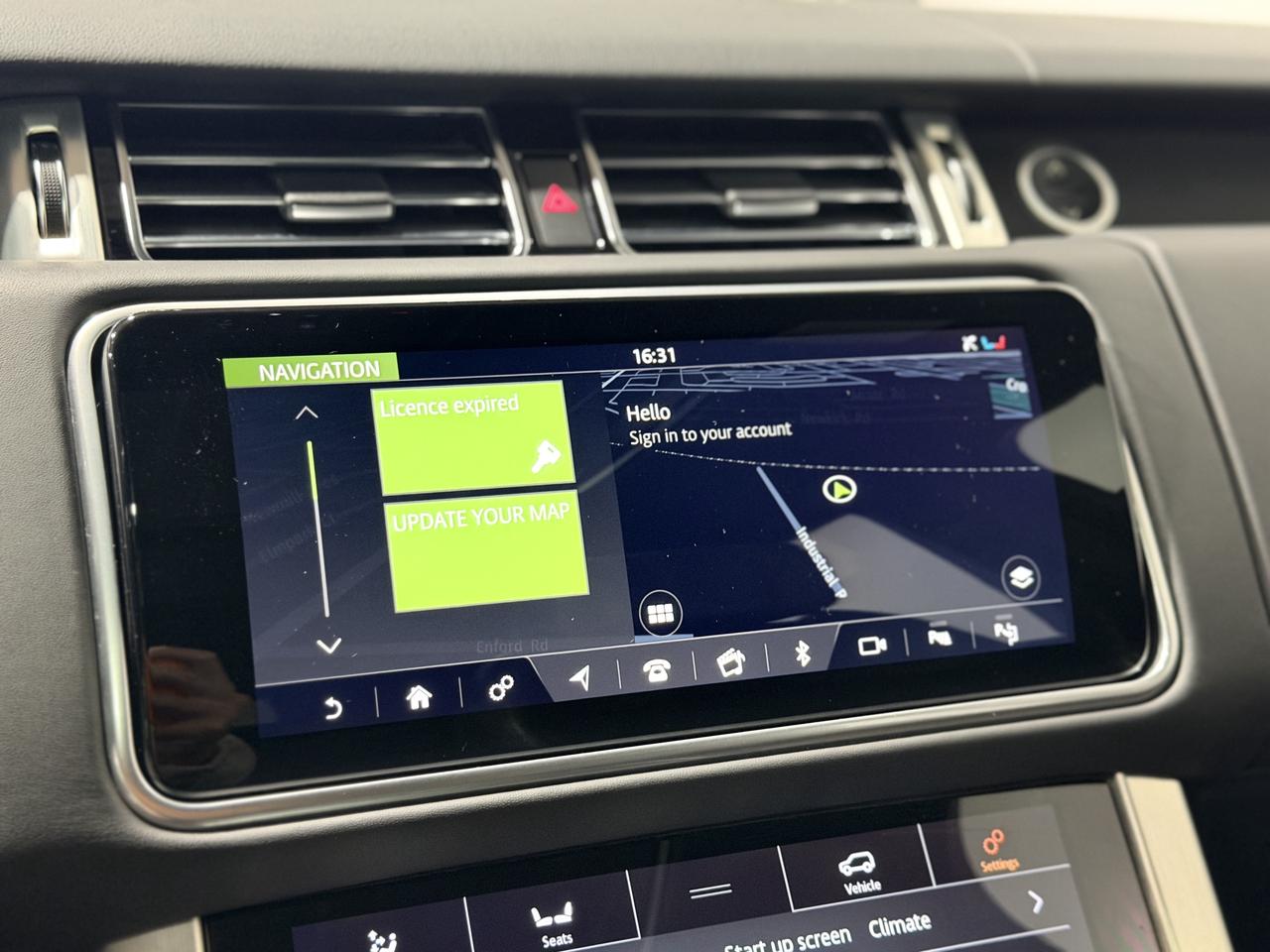 2019 Land Rover Range Rover SuperCharged Photo