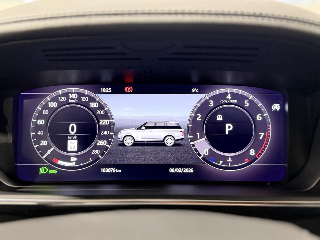 2019 Land Rover Range Rover SuperCharged Photo