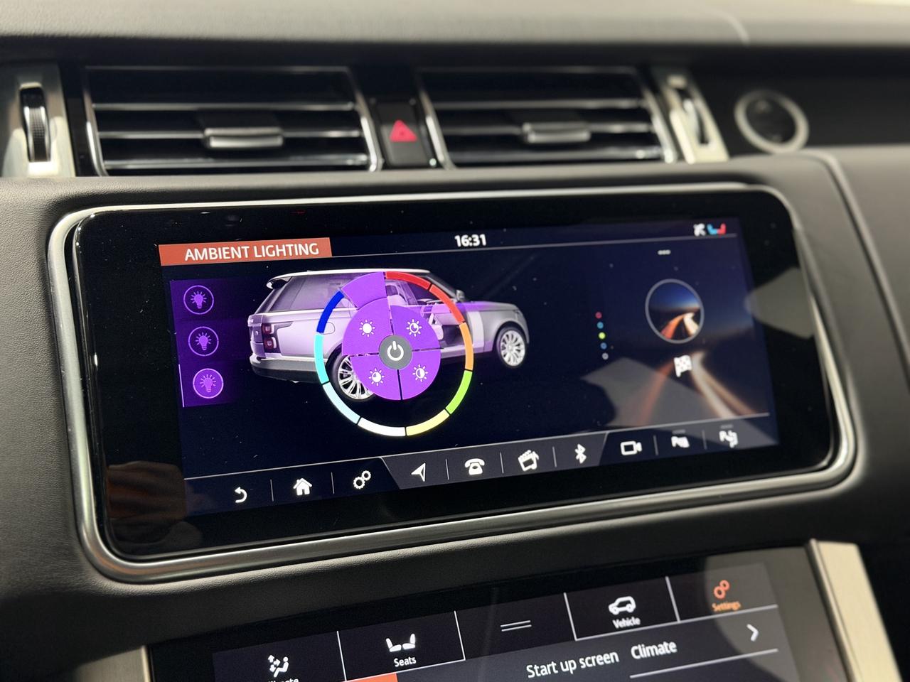 2019 Land Rover Range Rover SuperCharged Photo