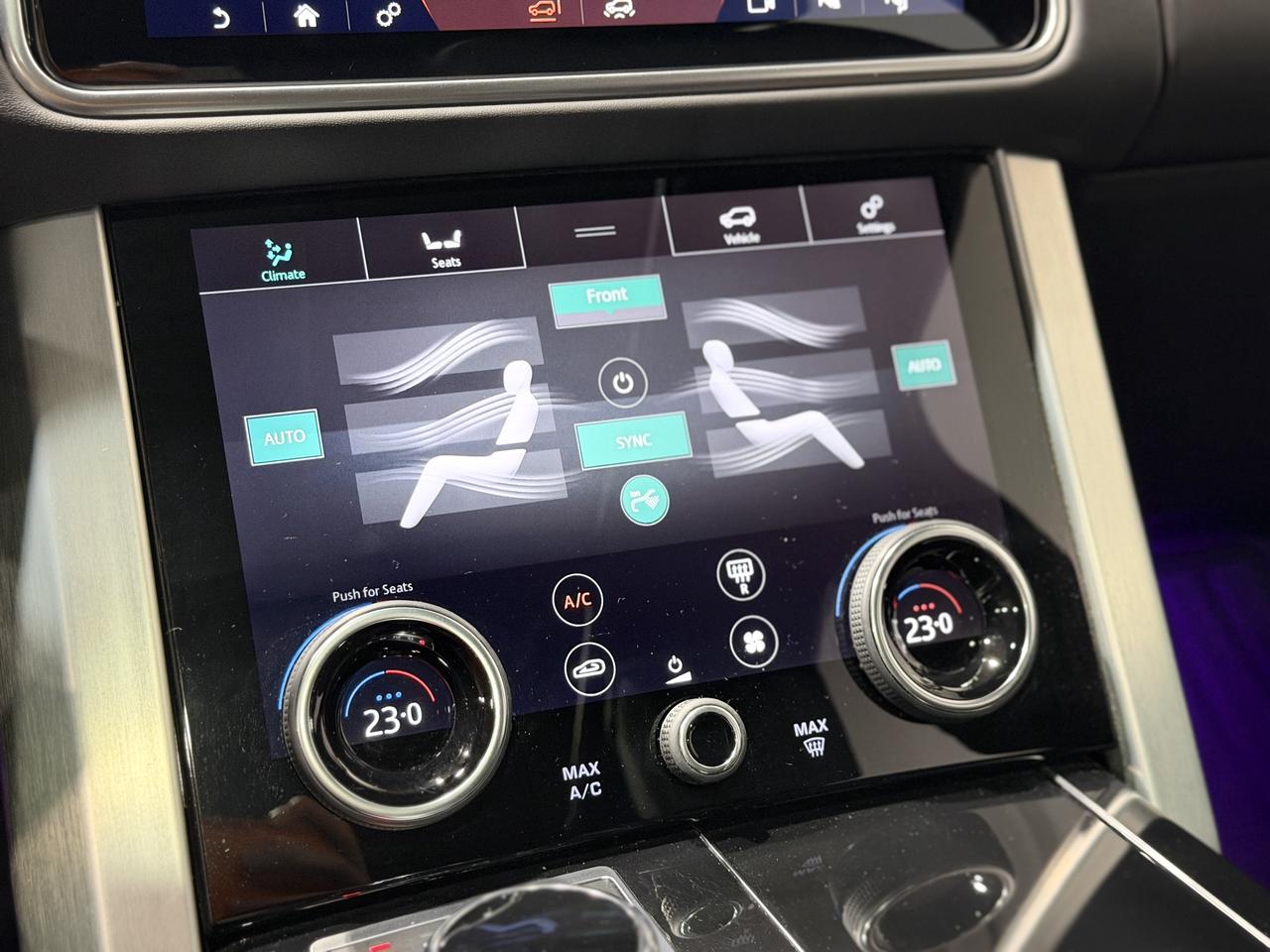 2019 Land Rover Range Rover SuperCharged Photo