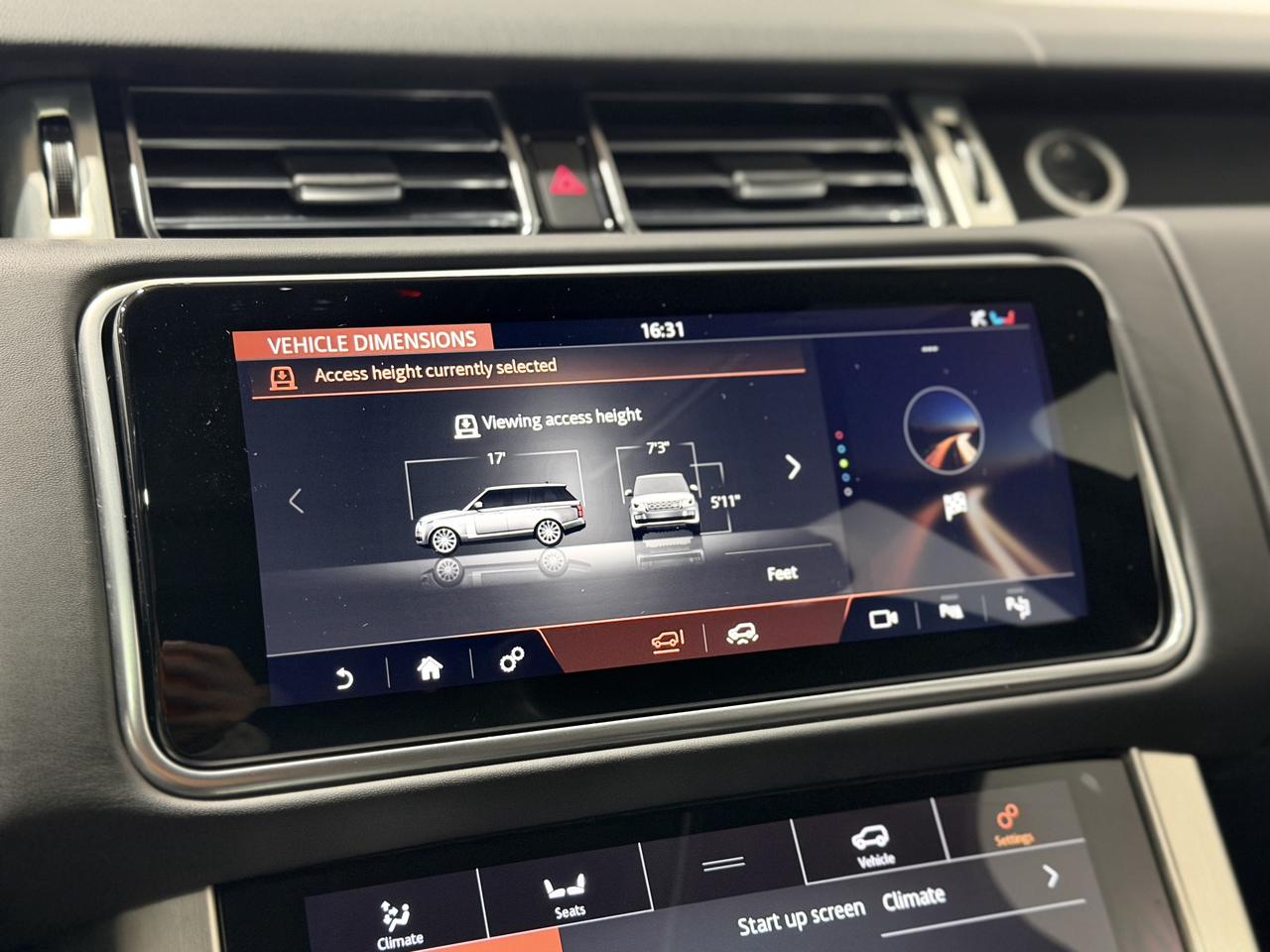 2019 Land Rover Range Rover SuperCharged Photo