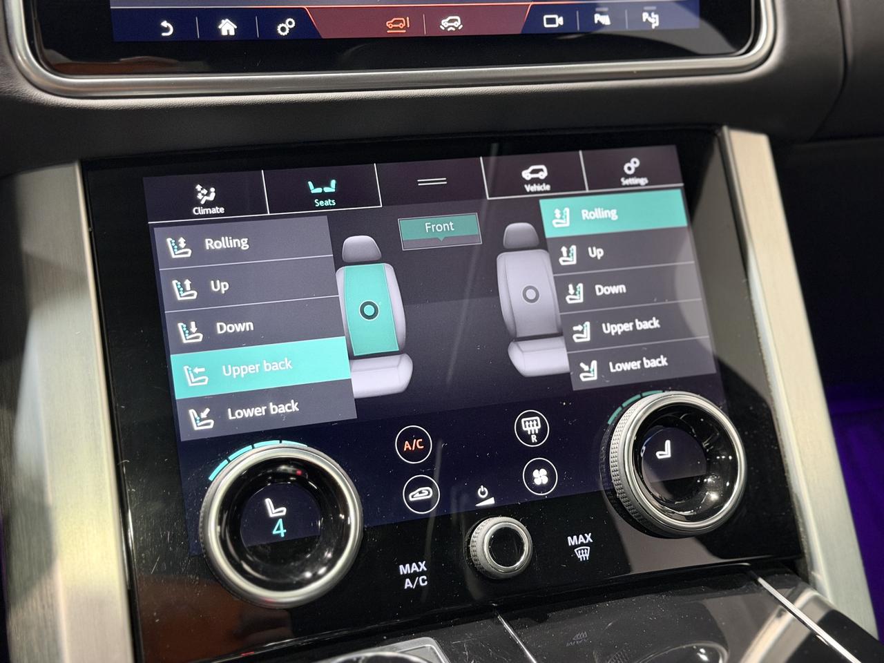 2019 Land Rover Range Rover SuperCharged Photo