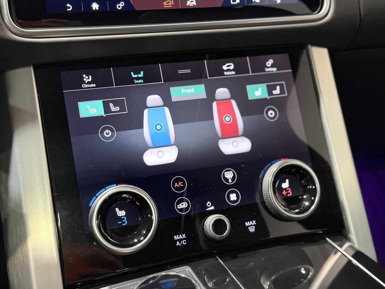 2019 Land Rover Range Rover SuperCharged Photo