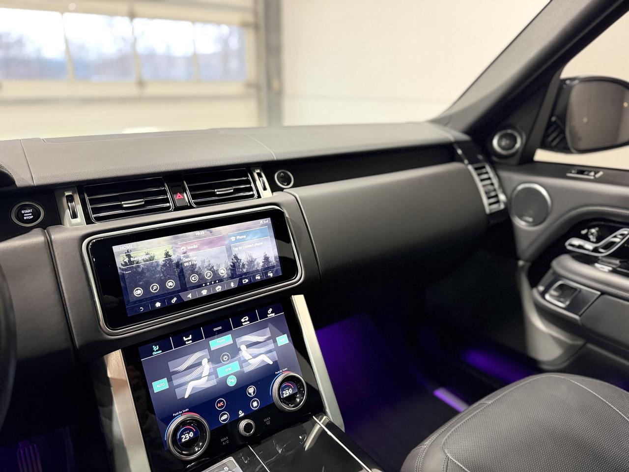 2019 Land Rover Range Rover SuperCharged Photo