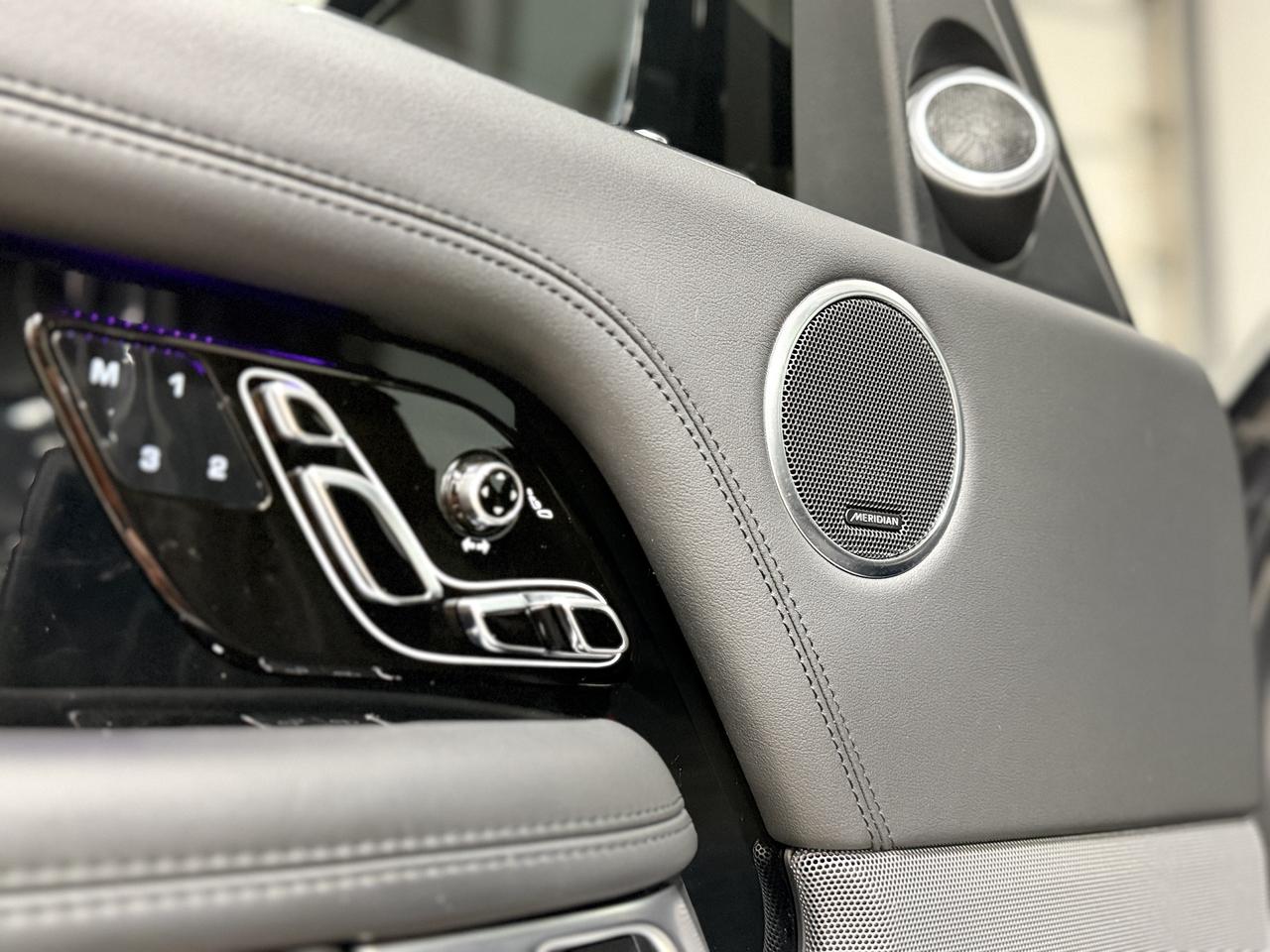 2019 Land Rover Range Rover SuperCharged Photo