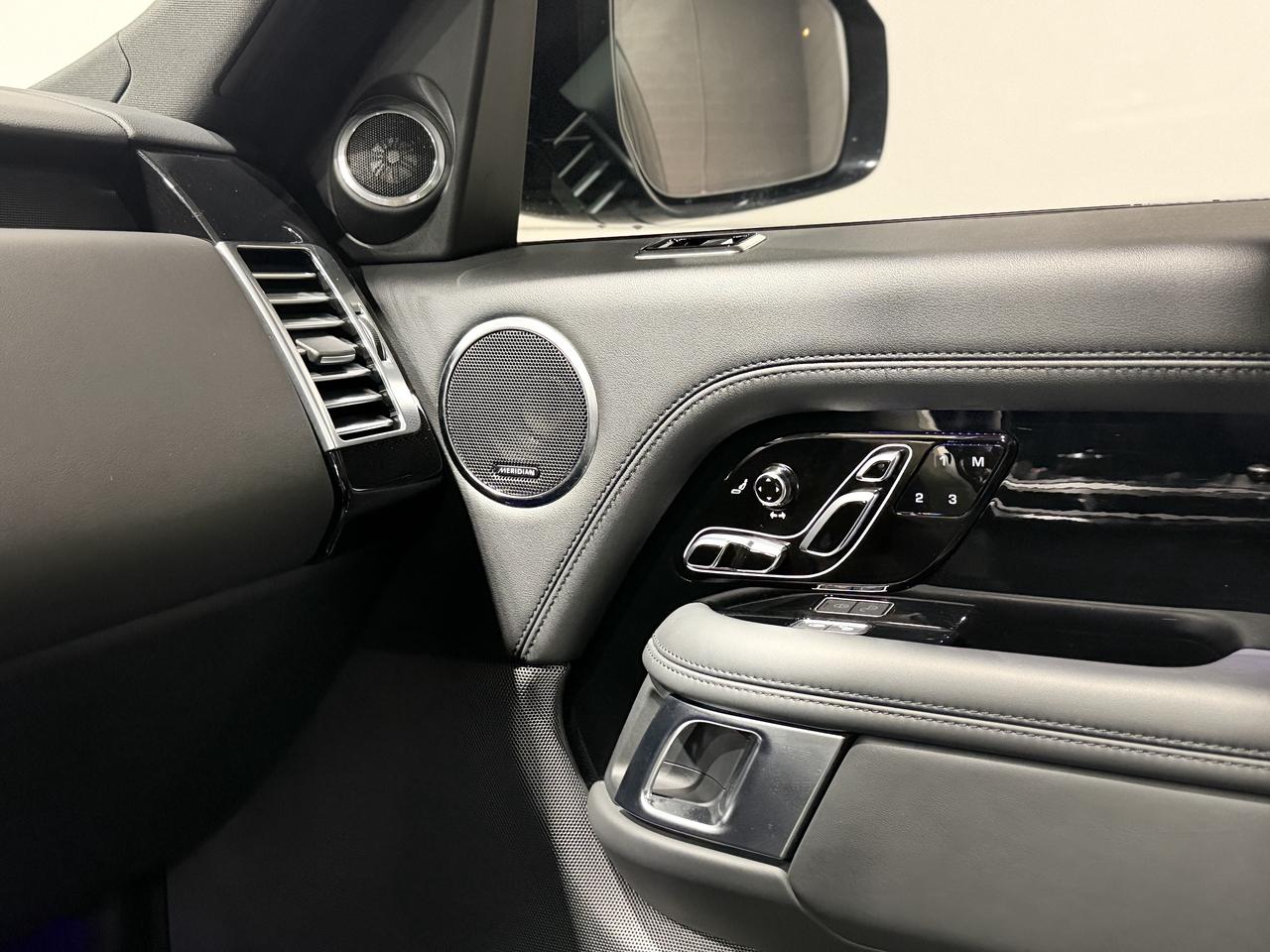 2019 Land Rover Range Rover SuperCharged Photo