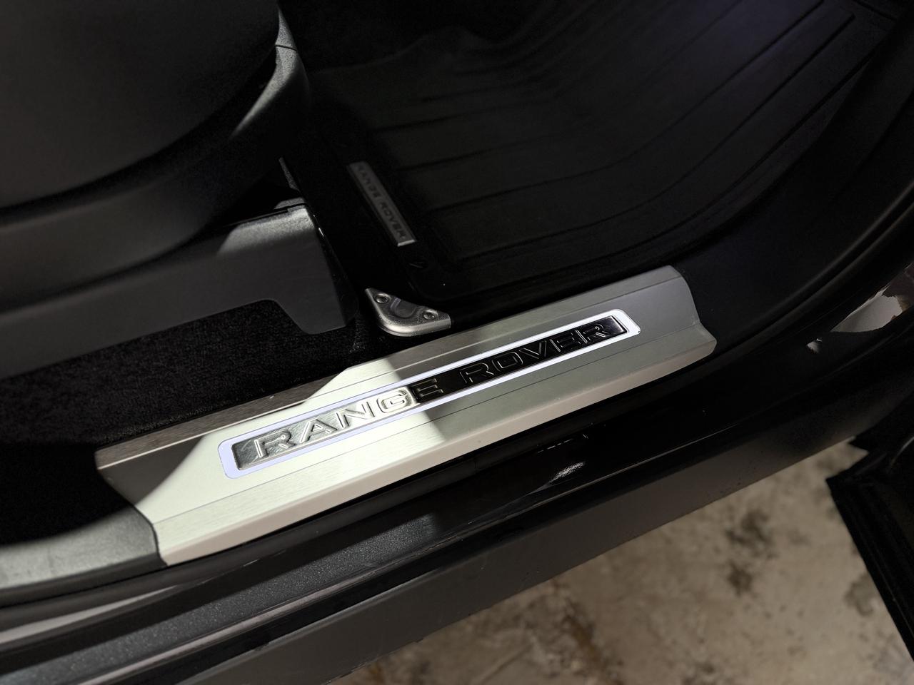 2019 Land Rover Range Rover SuperCharged Photo