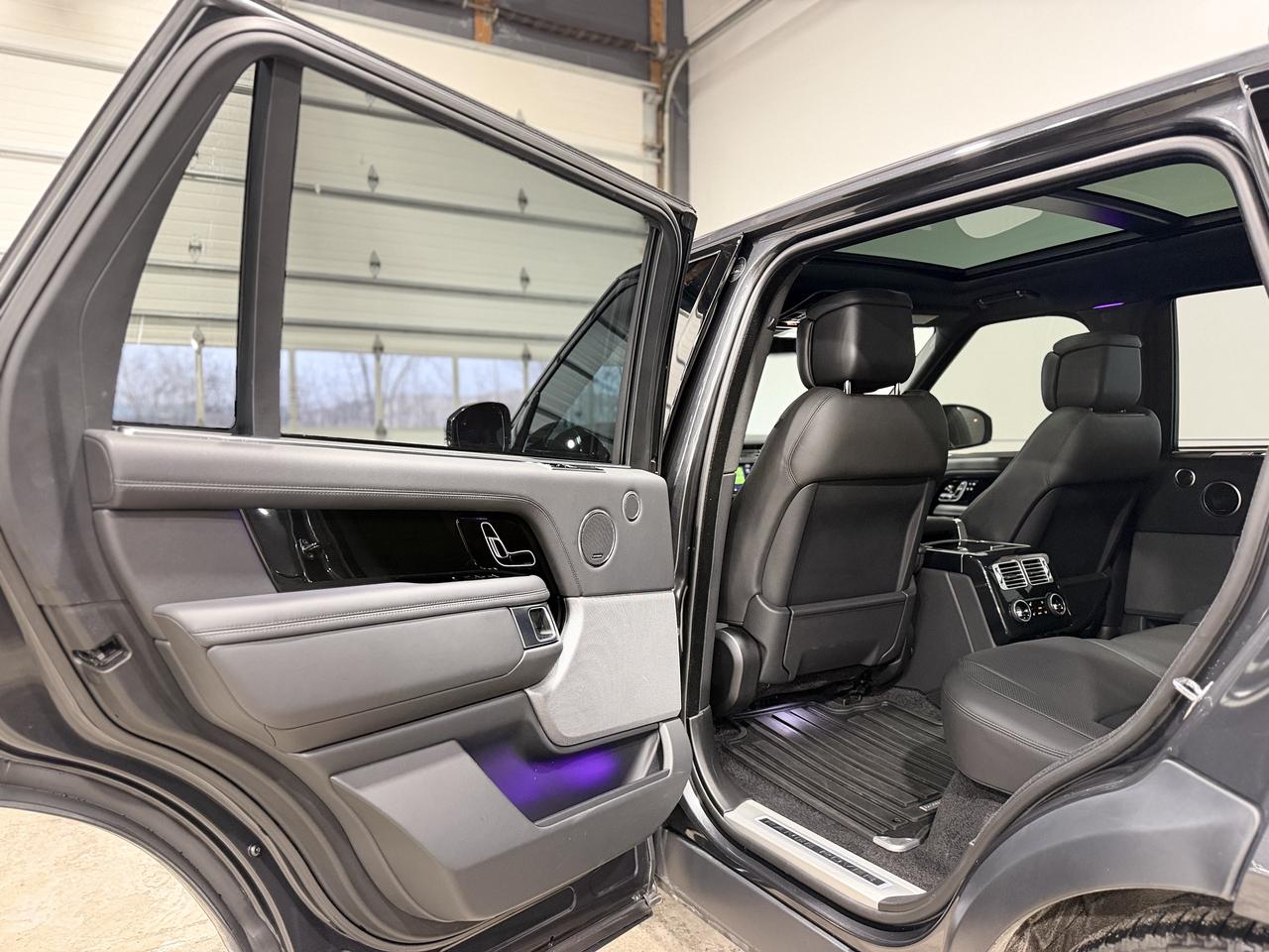 2019 Land Rover Range Rover SuperCharged Photo