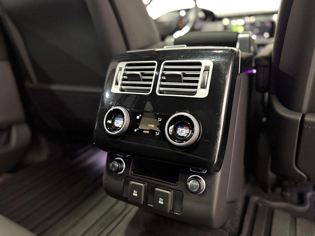 2019 Land Rover Range Rover SuperCharged Photo