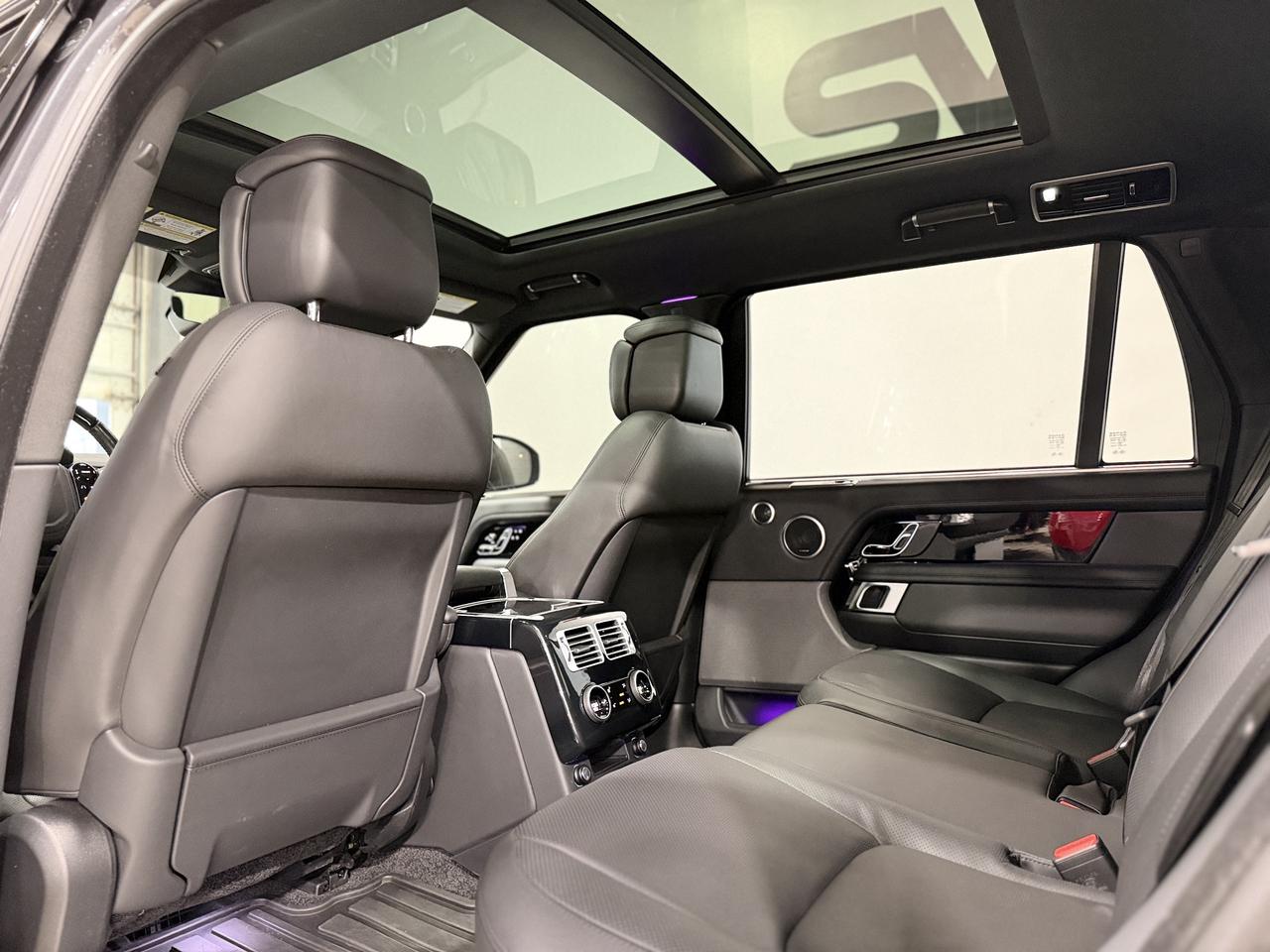 2019 Land Rover Range Rover SuperCharged Photo