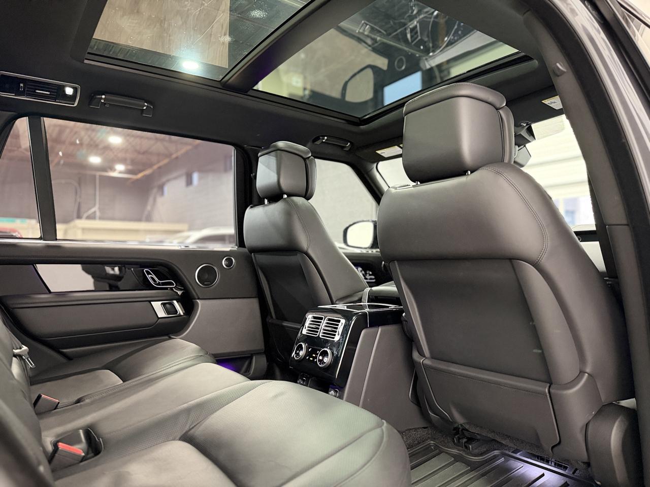 2019 Land Rover Range Rover SuperCharged Photo