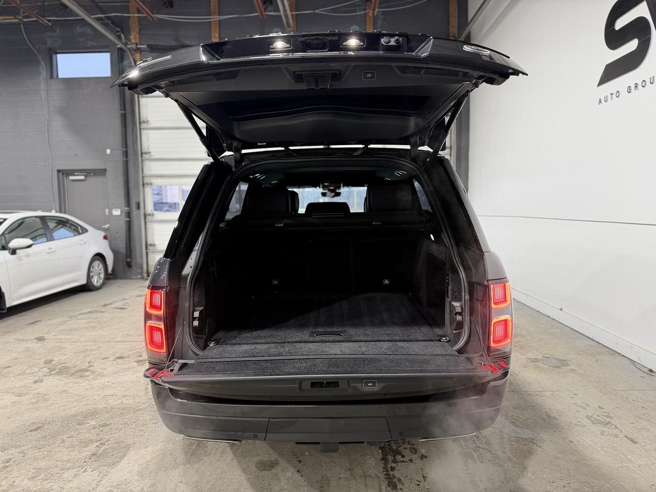 2019 Land Rover Range Rover SuperCharged Photo