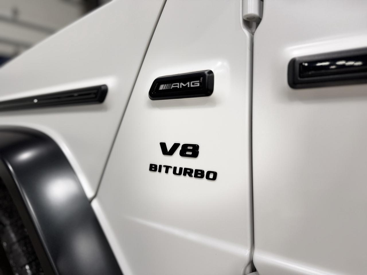 2022 Mercedes-Benz G-Class G63 AMG Photo