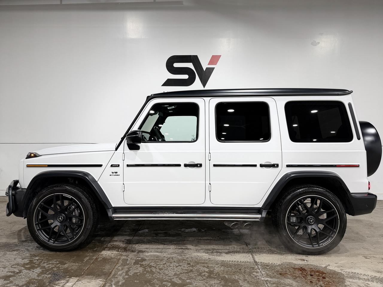 2022 Mercedes-Benz G-Class G63 AMG Photo