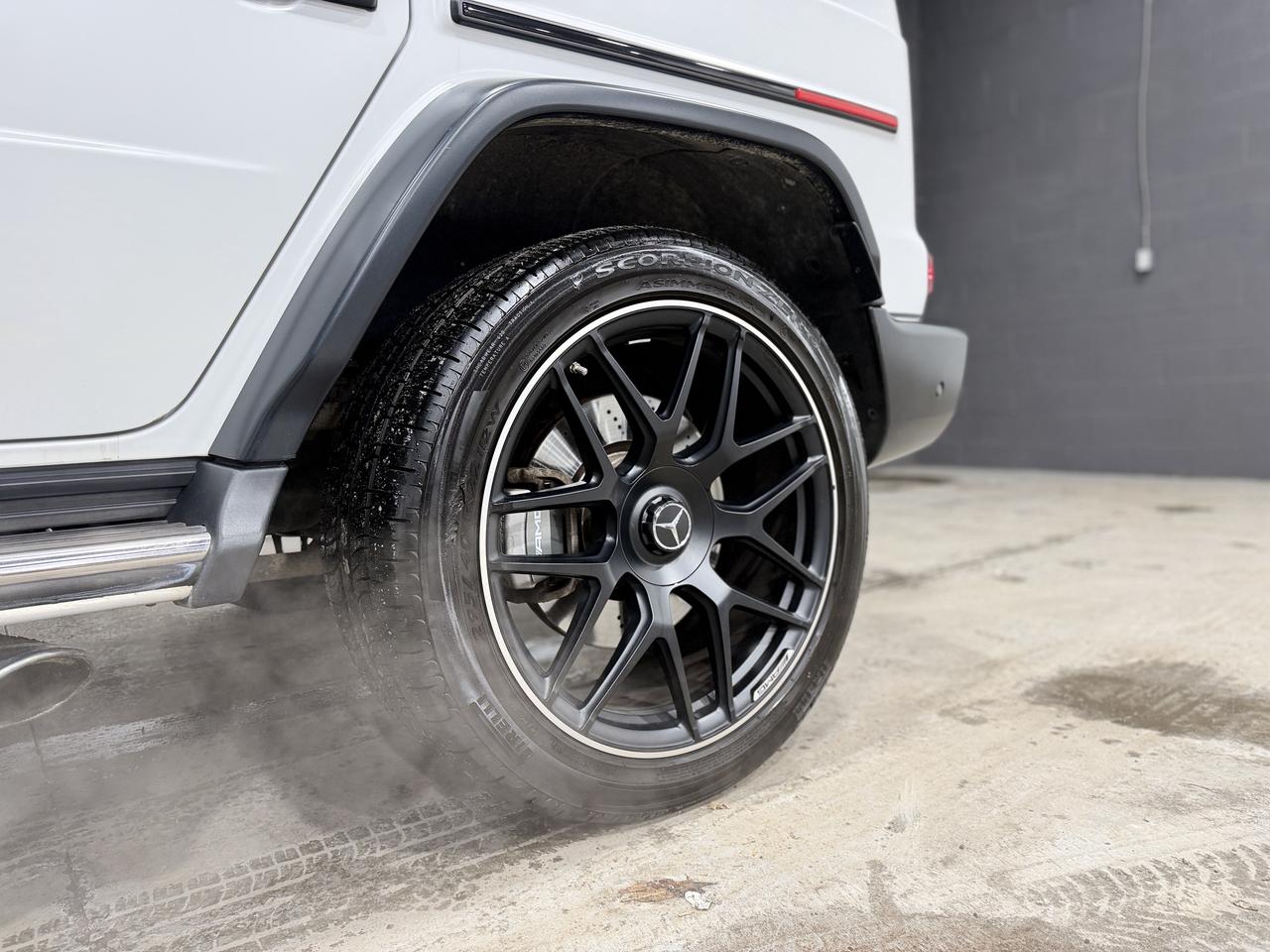 2022 Mercedes-Benz G-Class G63 AMG Photo