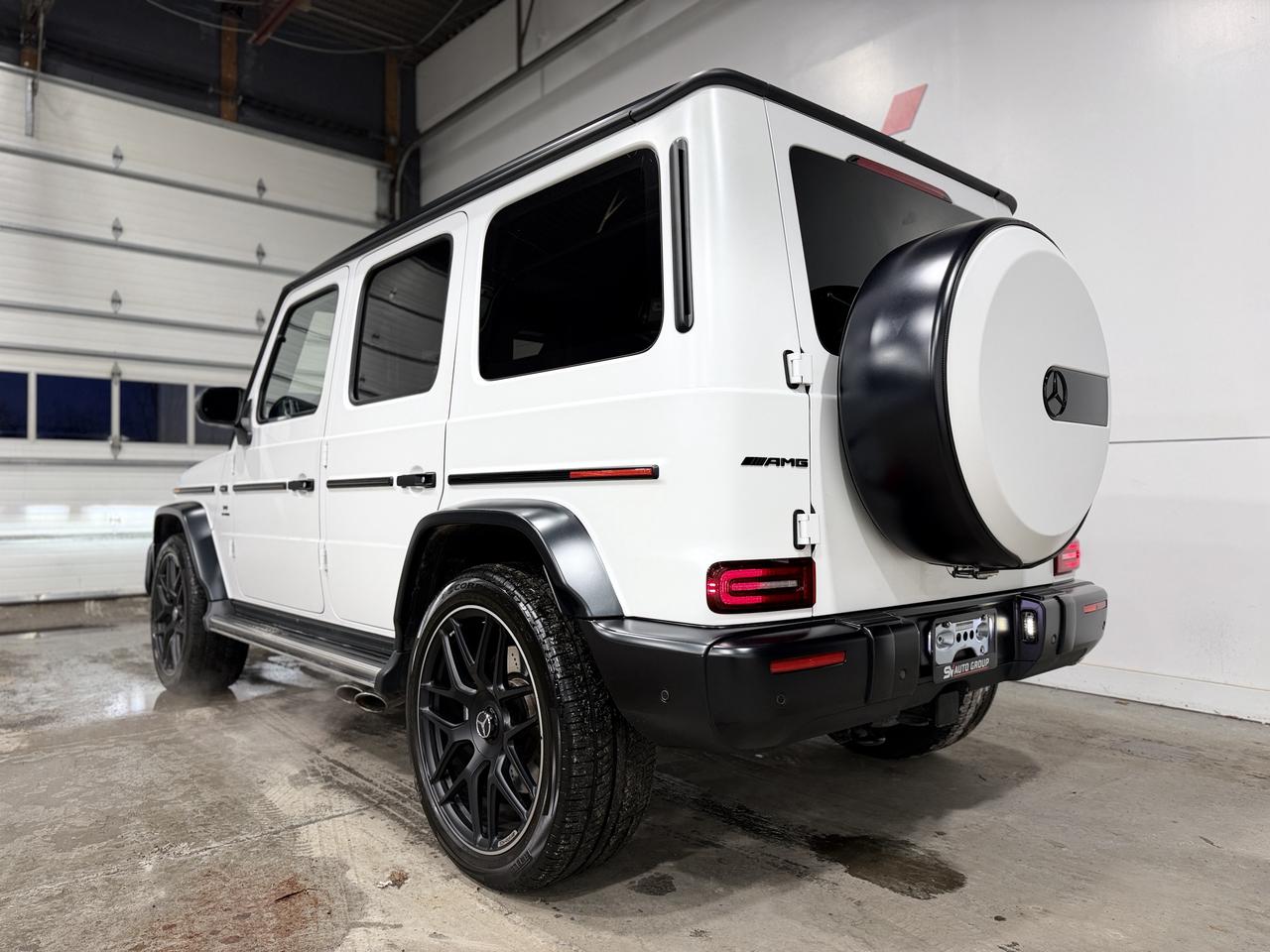 2022 Mercedes-Benz G-Class G63 AMG Photo