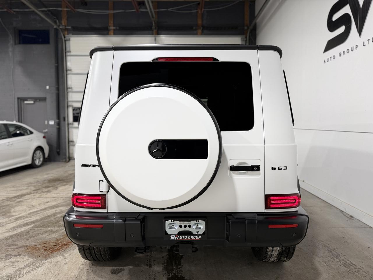 2022 Mercedes-Benz G-Class G63 AMG Photo