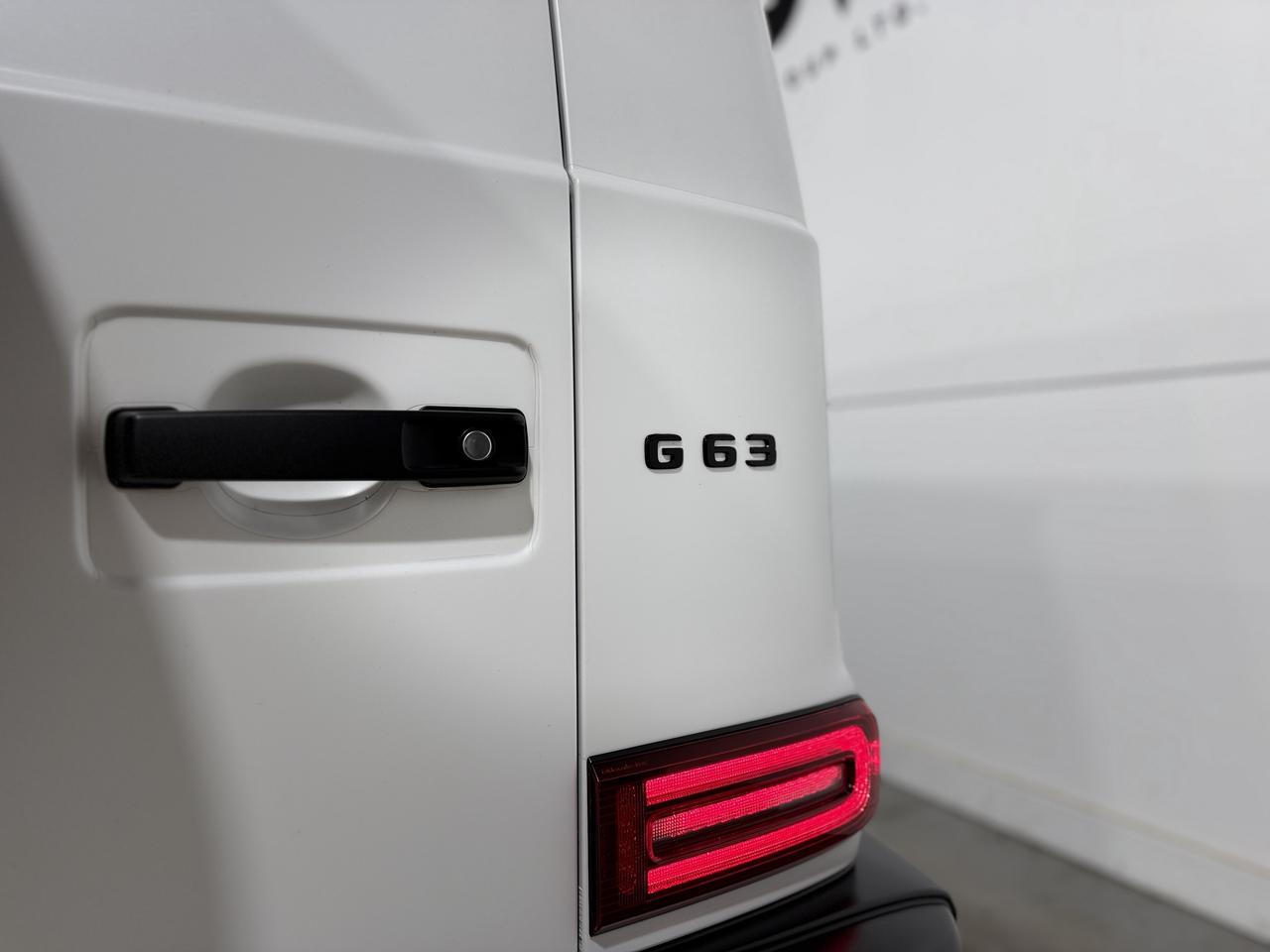 2022 Mercedes-Benz G-Class G63 AMG Photo