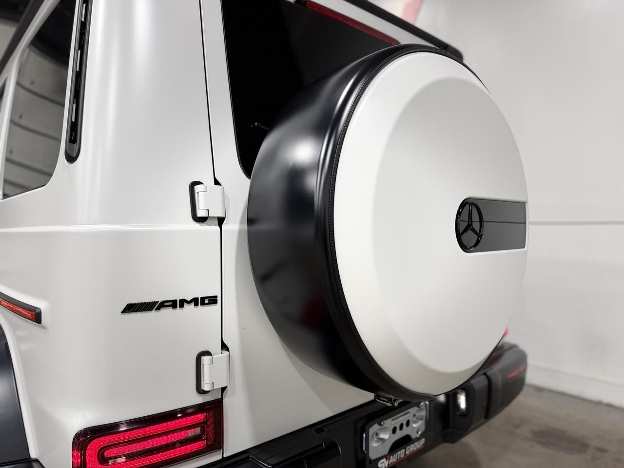 2022 Mercedes-Benz G-Class G63 AMG Photo