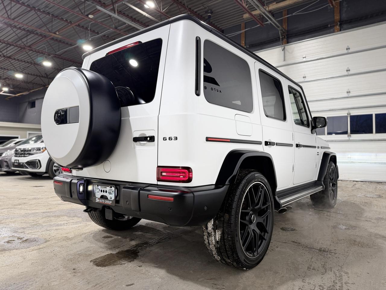 2022 Mercedes-Benz G-Class G63 AMG Photo