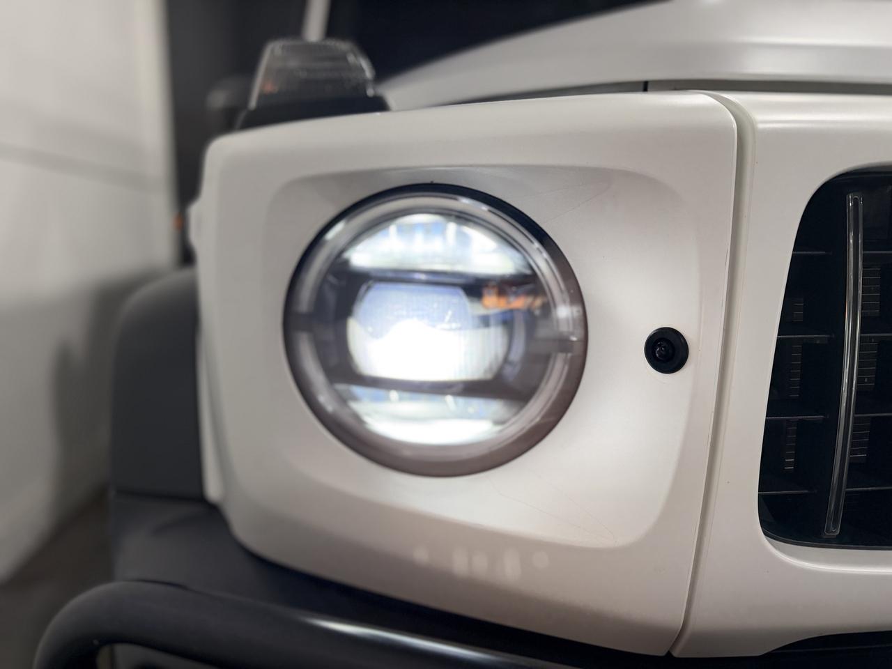 2022 Mercedes-Benz G-Class G63 AMG Photo