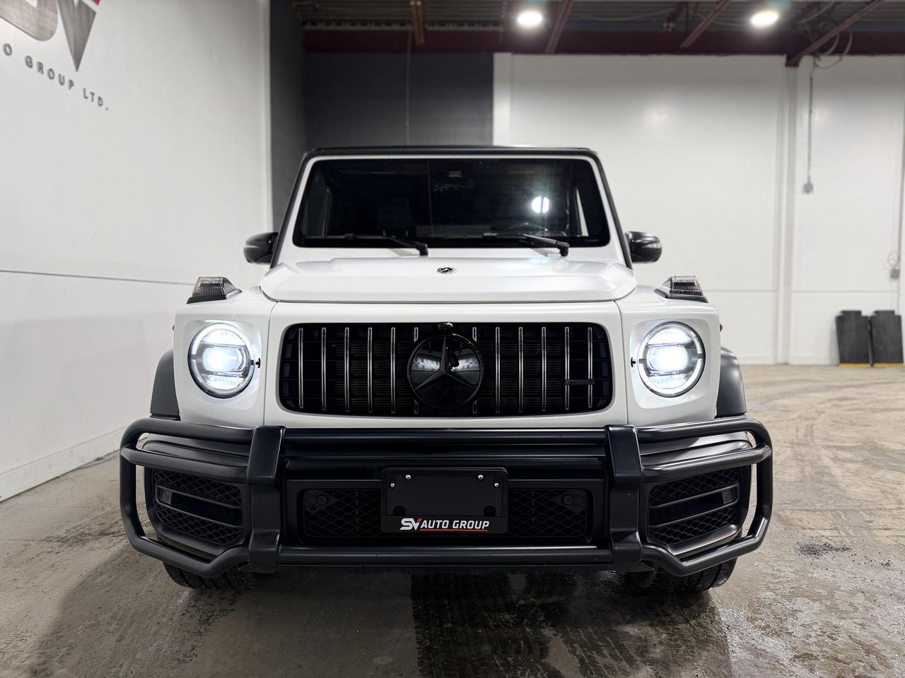 2022 Mercedes-Benz G-Class G63 AMG Photo