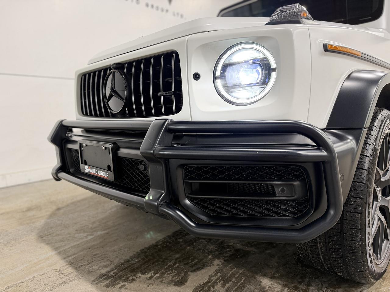2022 Mercedes-Benz G-Class G63 AMG Photo
