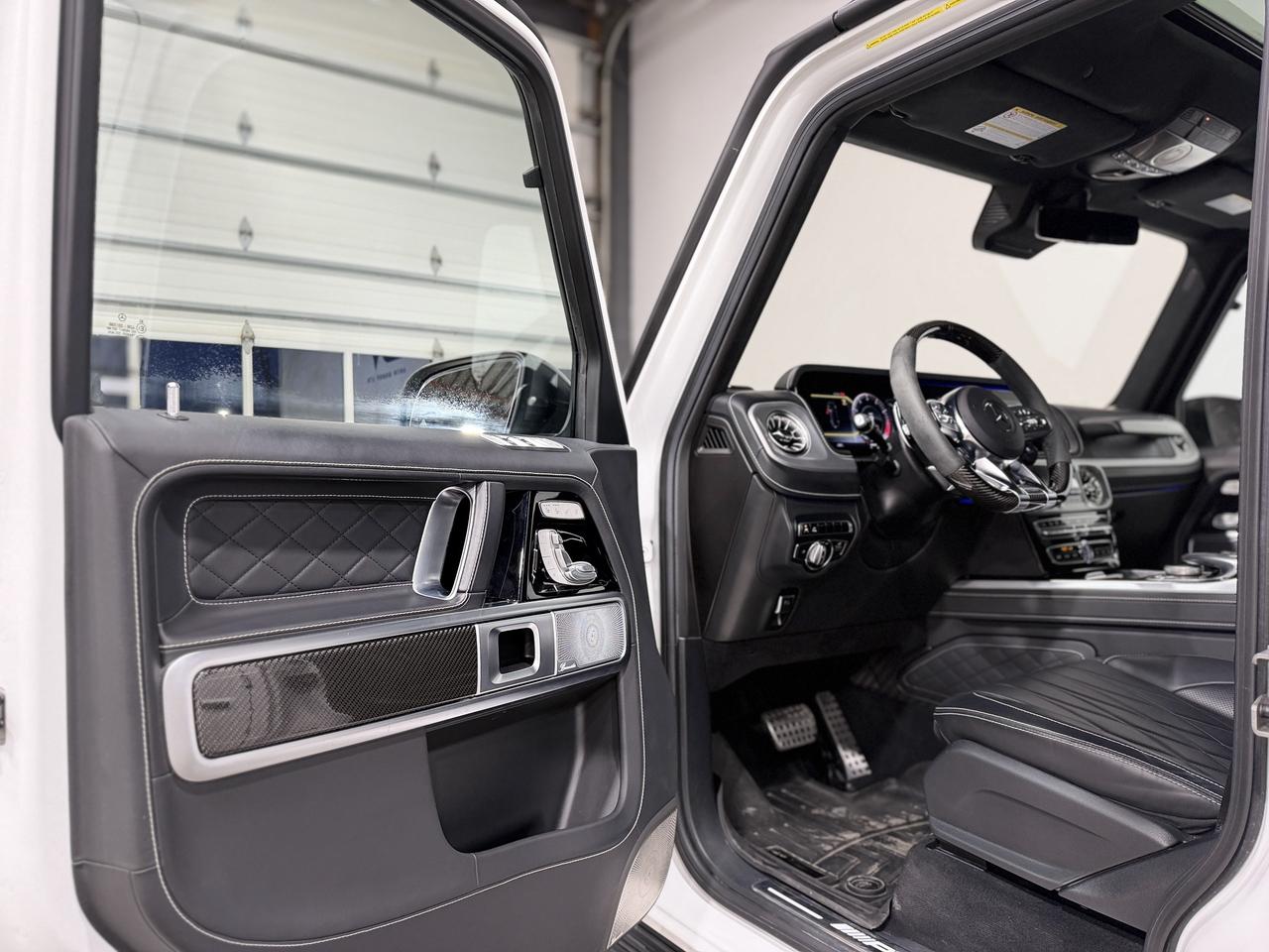 2022 Mercedes-Benz G-Class G63 AMG Photo