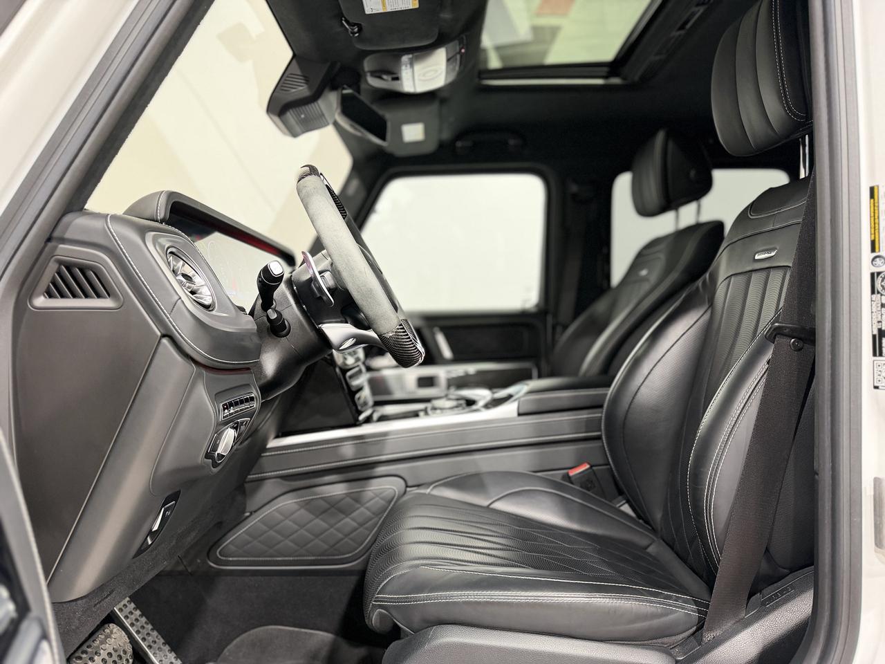 2022 Mercedes-Benz G-Class G63 AMG Photo