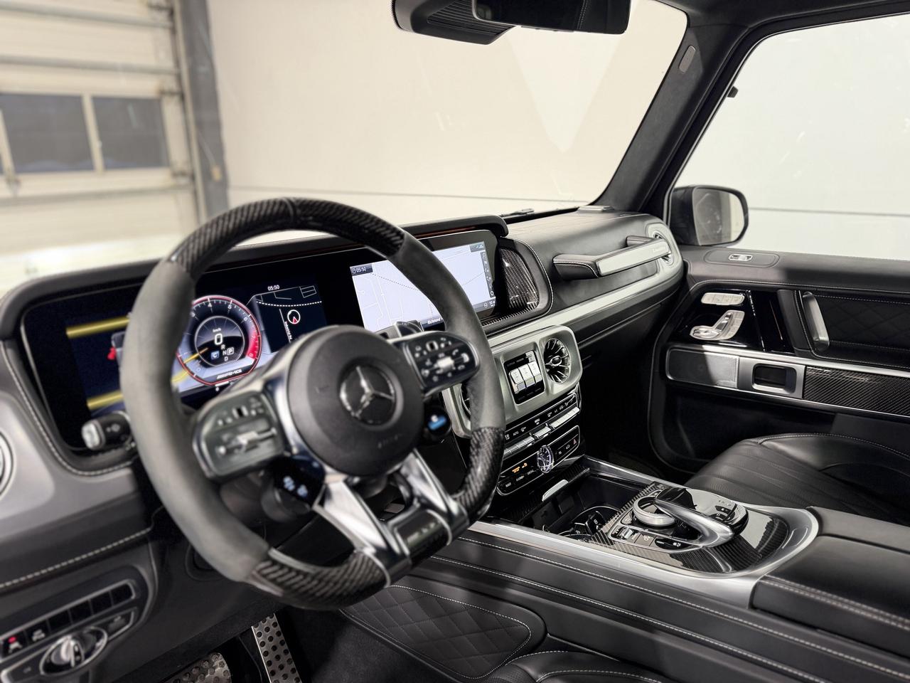 2022 Mercedes-Benz G-Class G63 AMG Photo