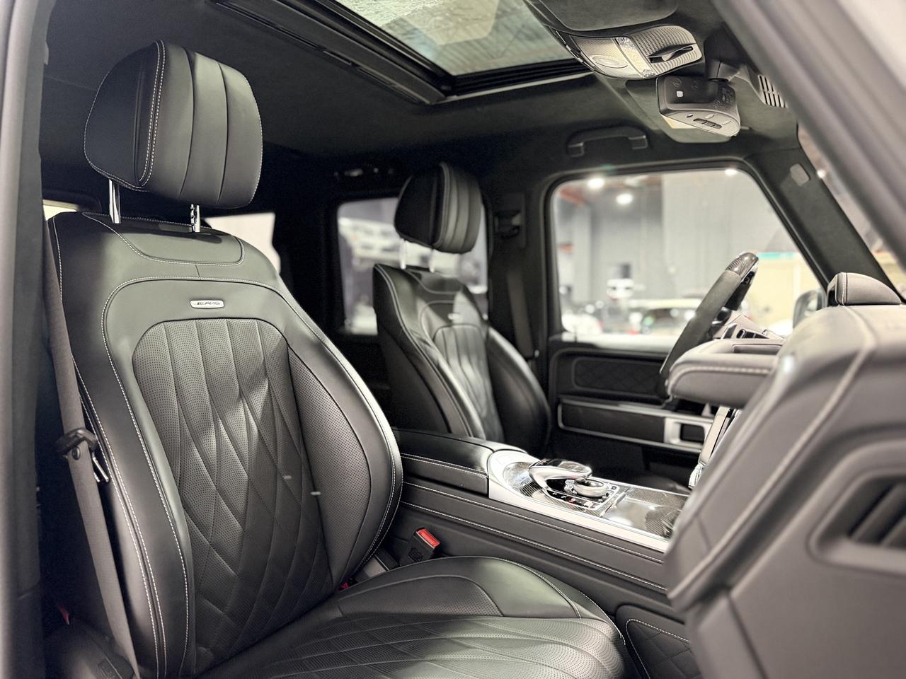 2022 Mercedes-Benz G-Class G63 AMG Photo