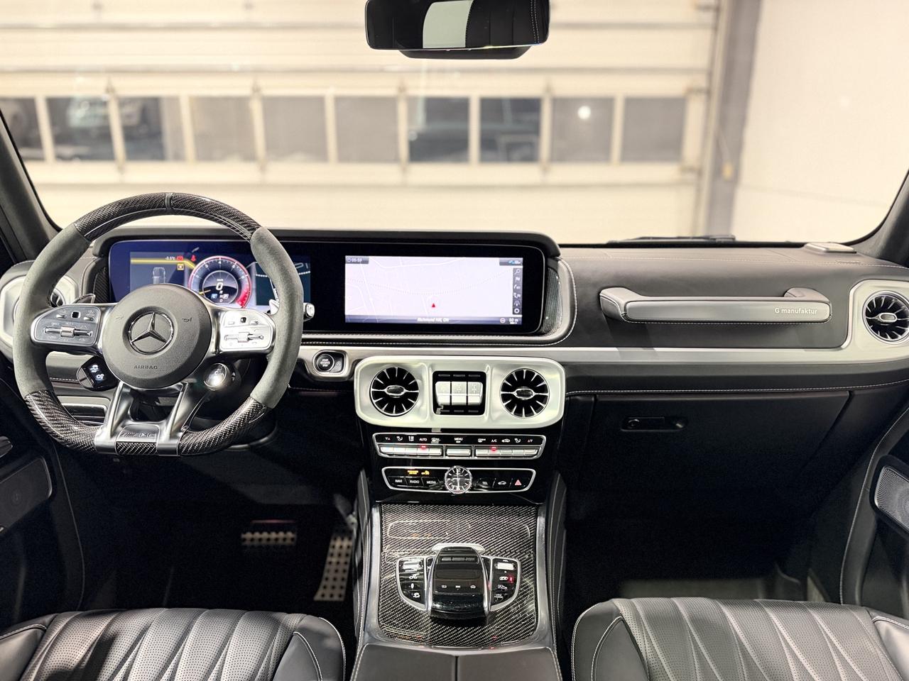 2022 Mercedes-Benz G-Class G63 AMG Photo