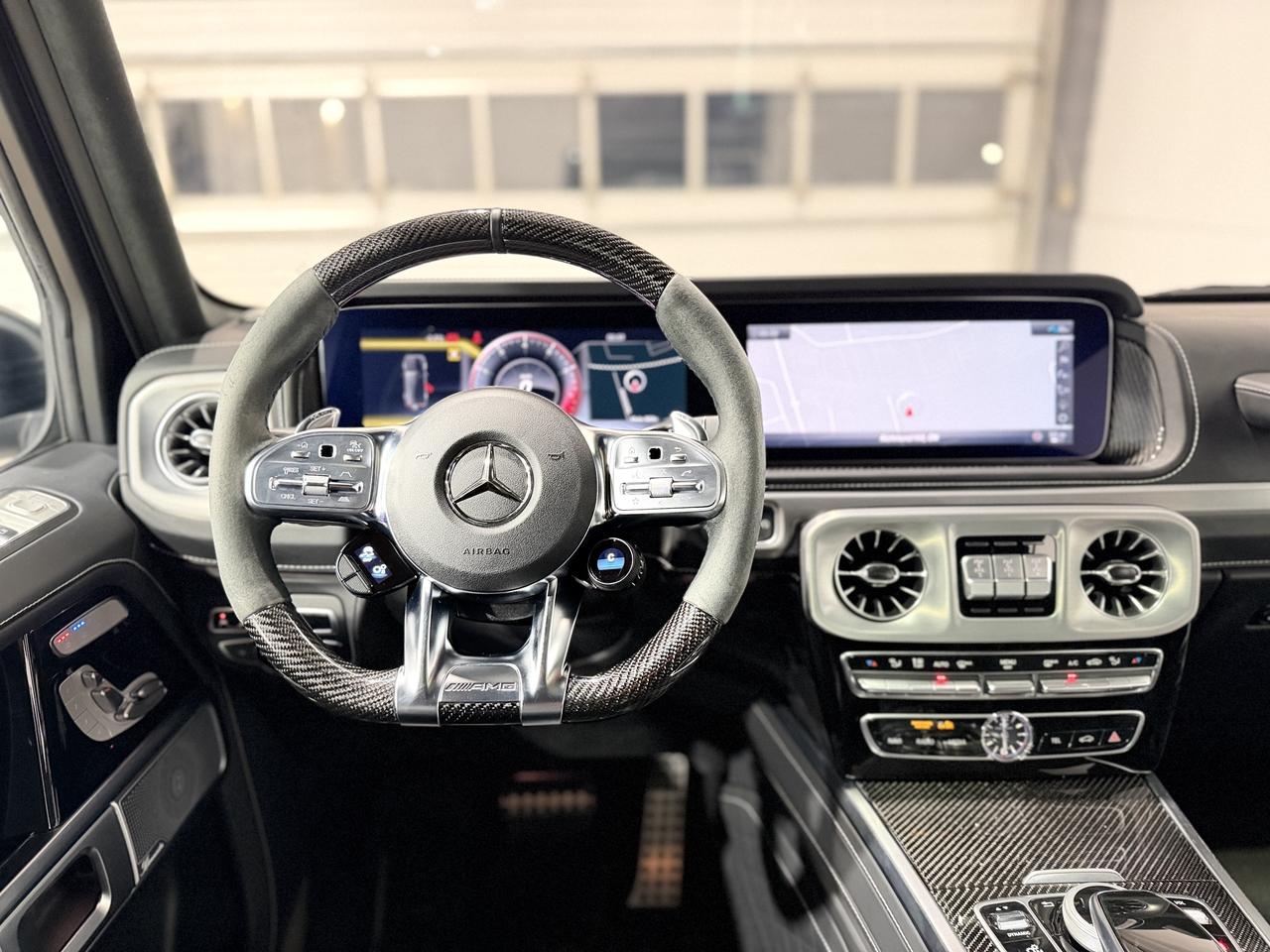 2022 Mercedes-Benz G-Class G63 AMG Photo