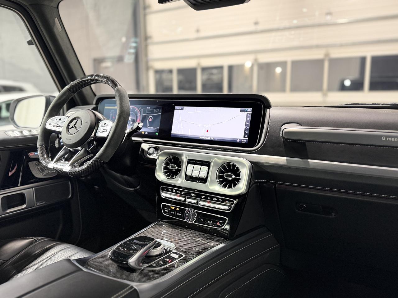 2022 Mercedes-Benz G-Class G63 AMG Photo