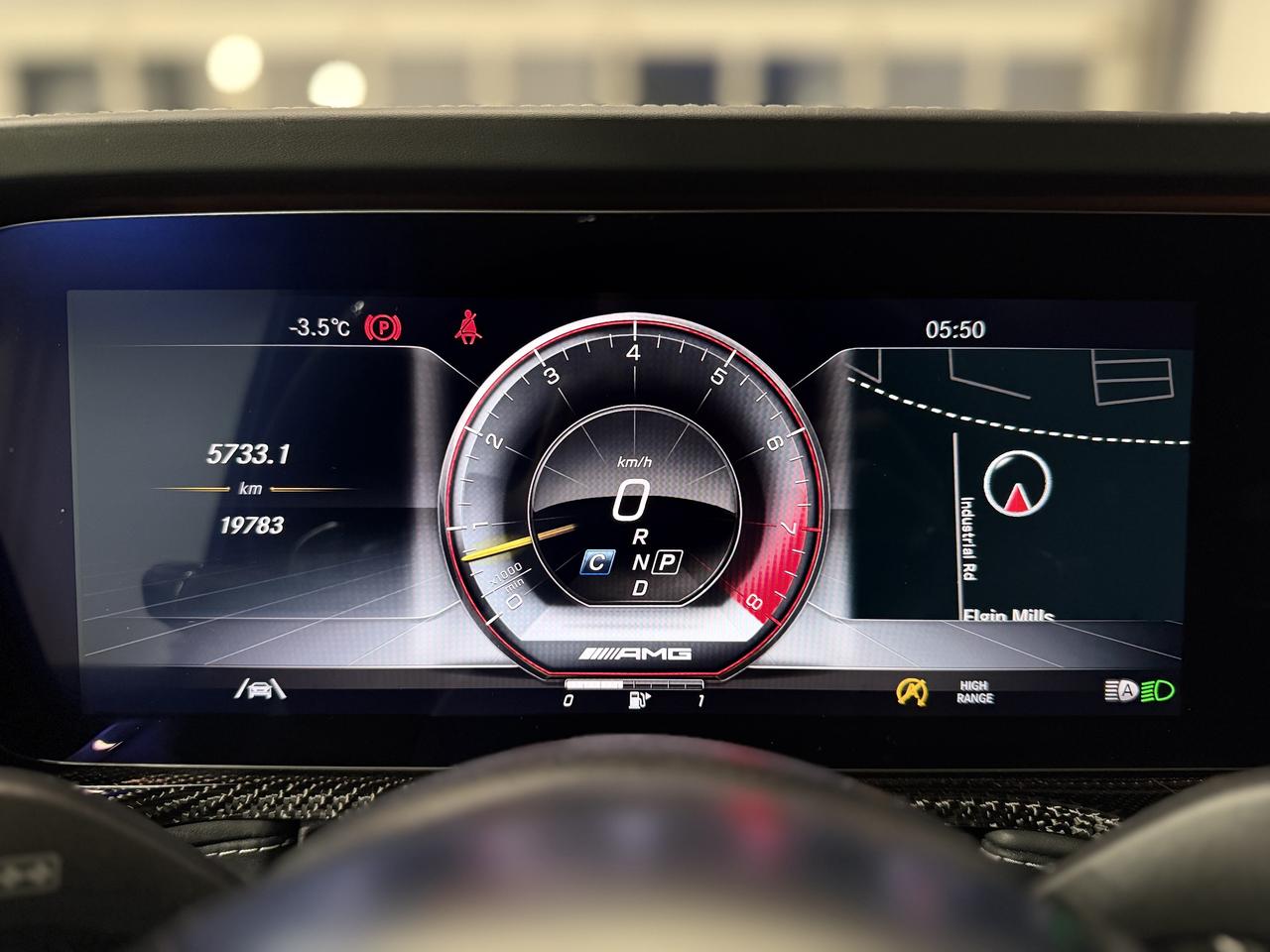 2022 Mercedes-Benz G-Class G63 AMG Photo