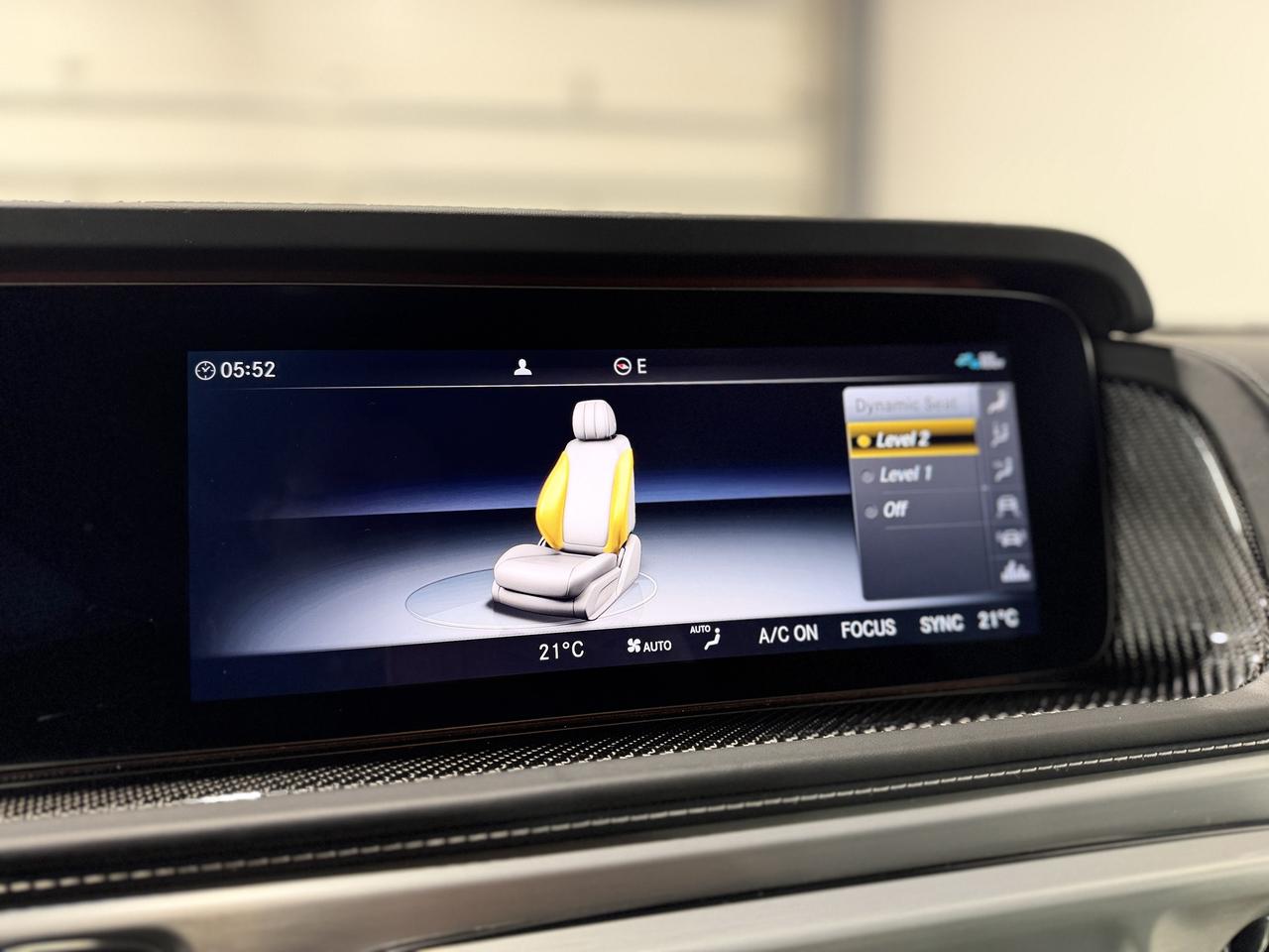 2022 Mercedes-Benz G-Class G63 AMG Photo