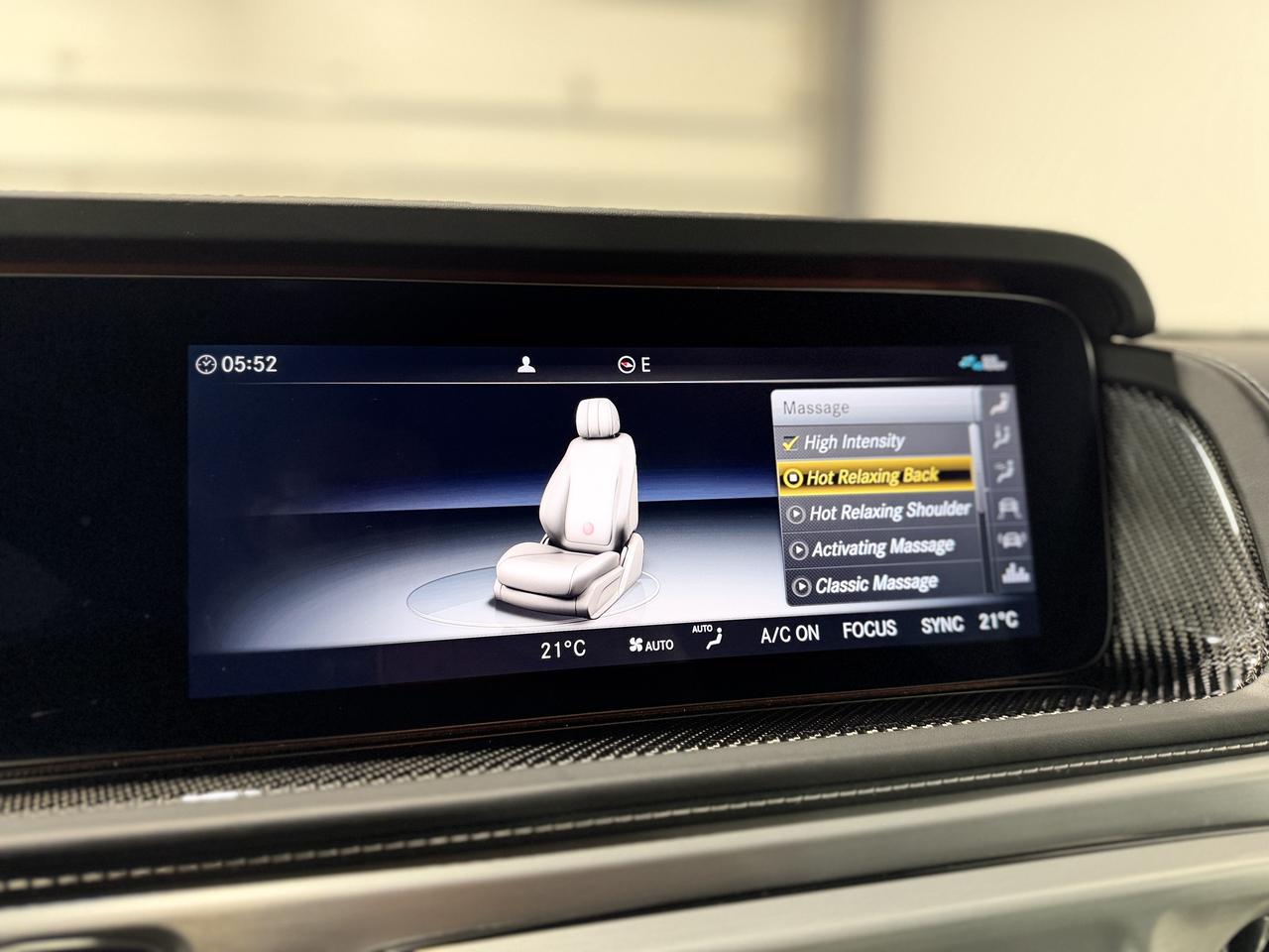 2022 Mercedes-Benz G-Class G63 AMG Photo