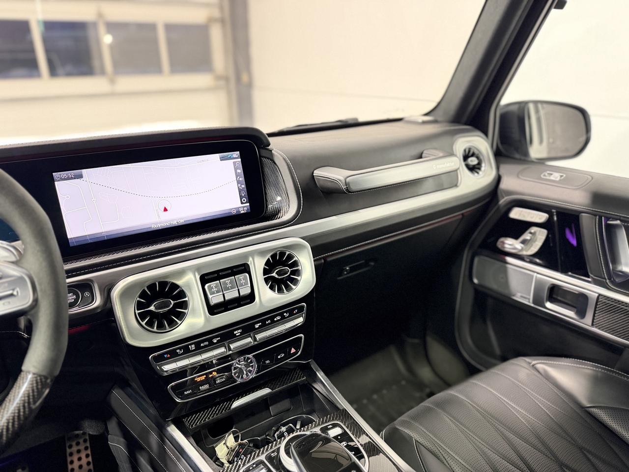 2022 Mercedes-Benz G-Class G63 AMG Photo