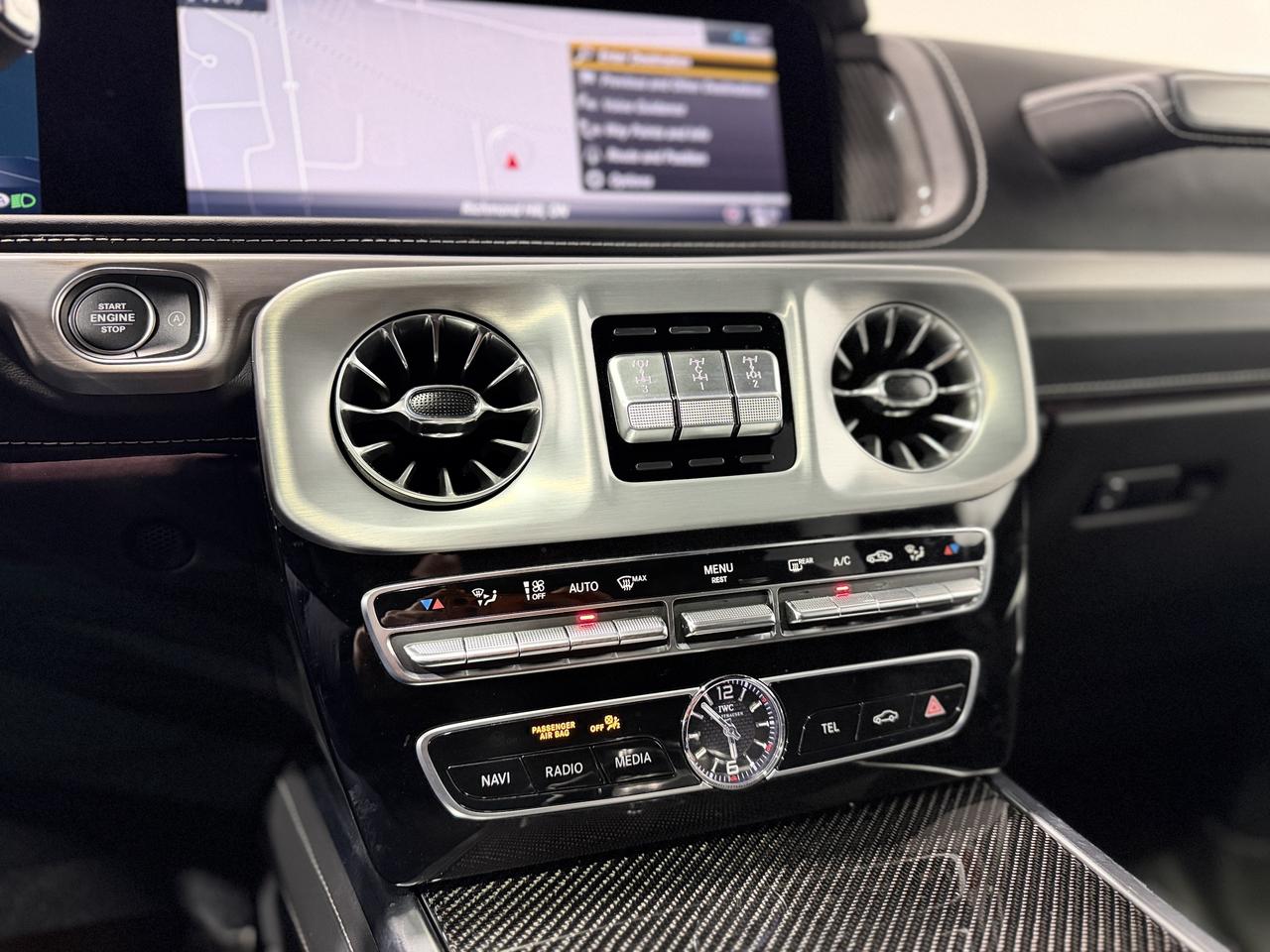 2022 Mercedes-Benz G-Class G63 AMG Photo