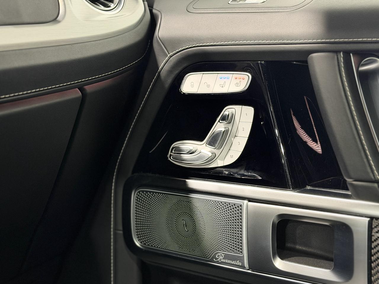 2022 Mercedes-Benz G-Class G63 AMG Photo