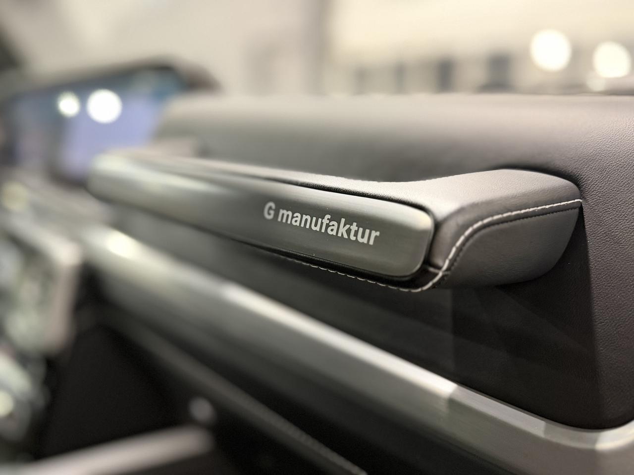 2022 Mercedes-Benz G-Class G63 AMG Photo