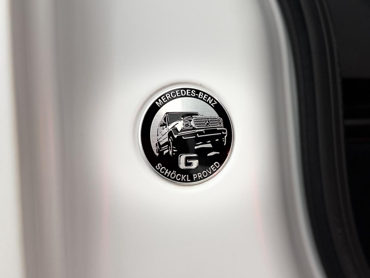 2022 Mercedes-Benz G-Class G63 AMG Photo