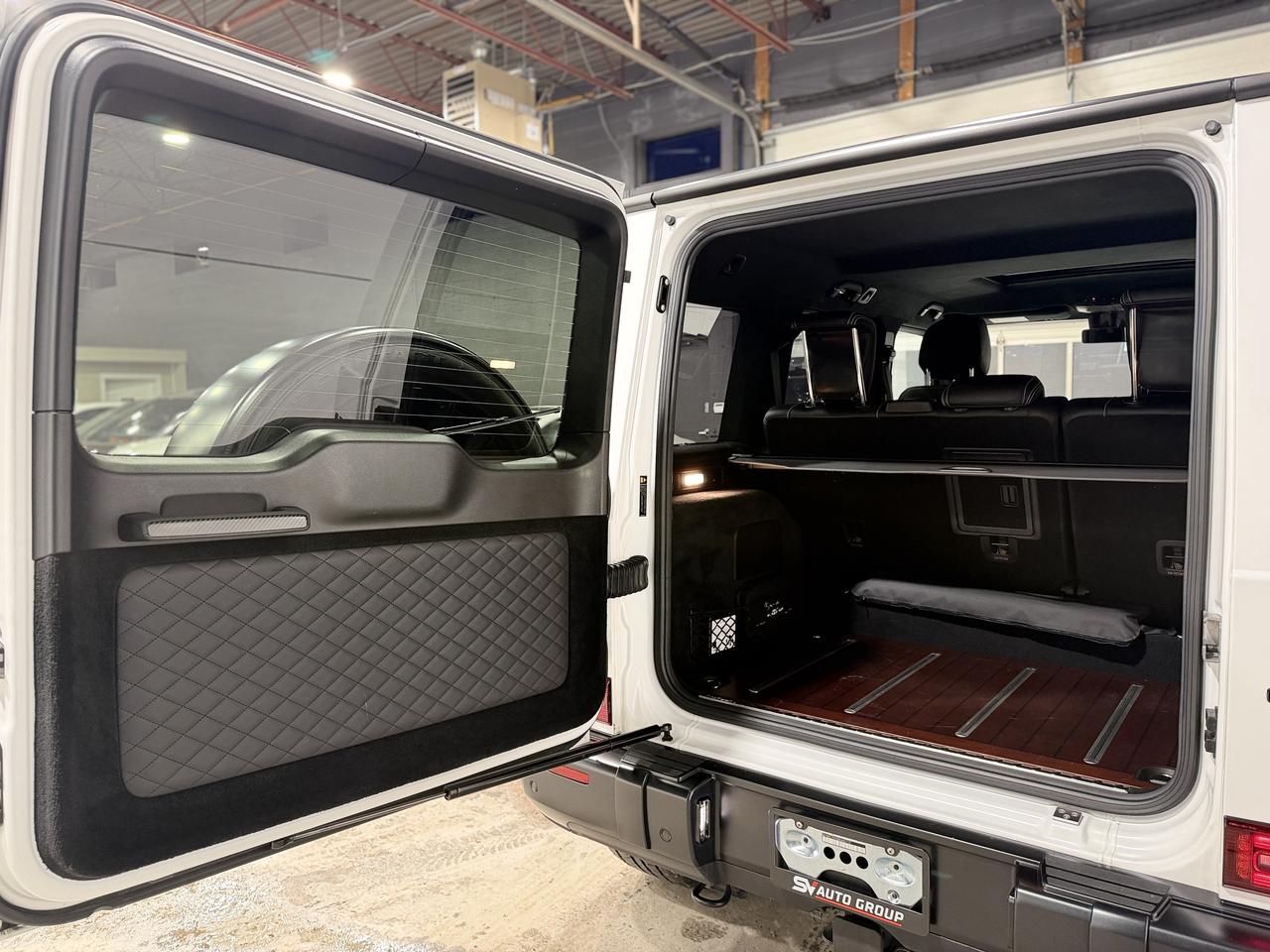 2022 Mercedes-Benz G-Class G63 AMG Photo