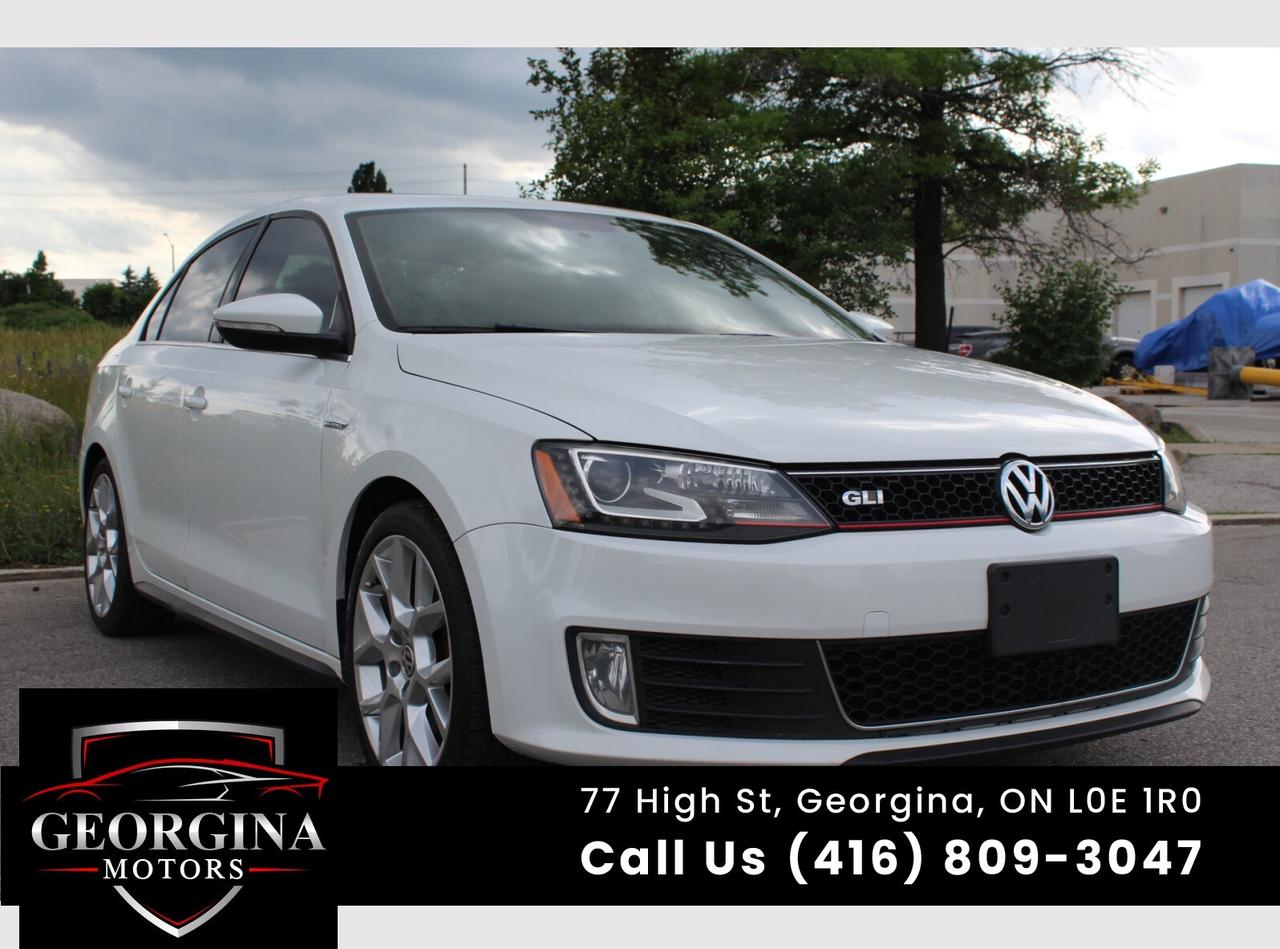 2014 Volkswagen Jetta GLI Photo