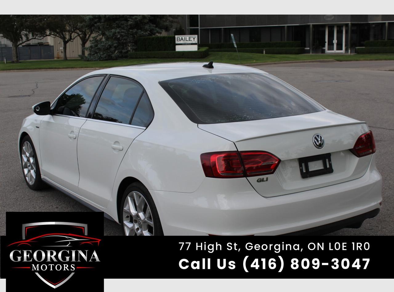 2014 Volkswagen Jetta GLI Photo4
