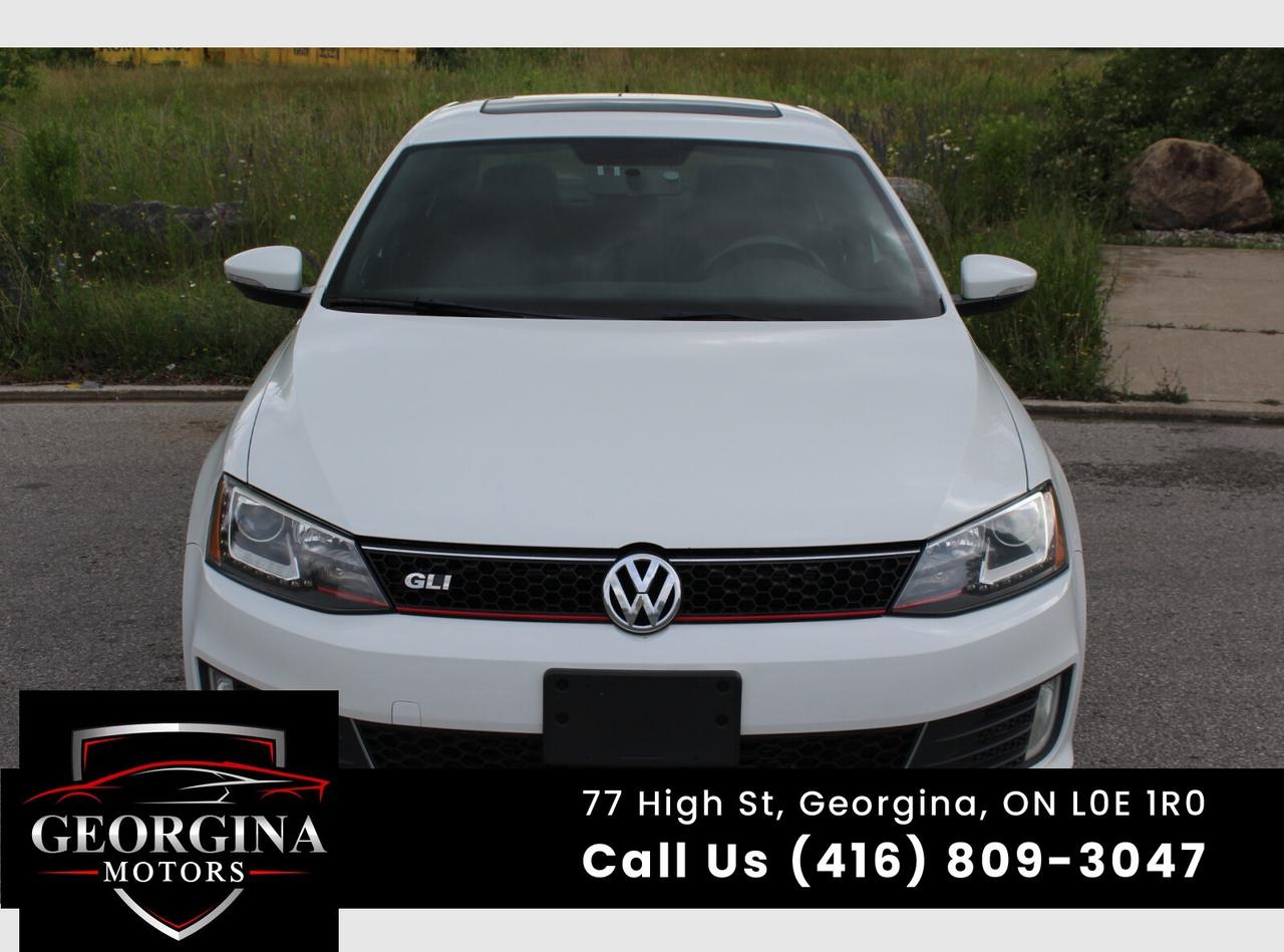 2014 Volkswagen Jetta GLI Photo2