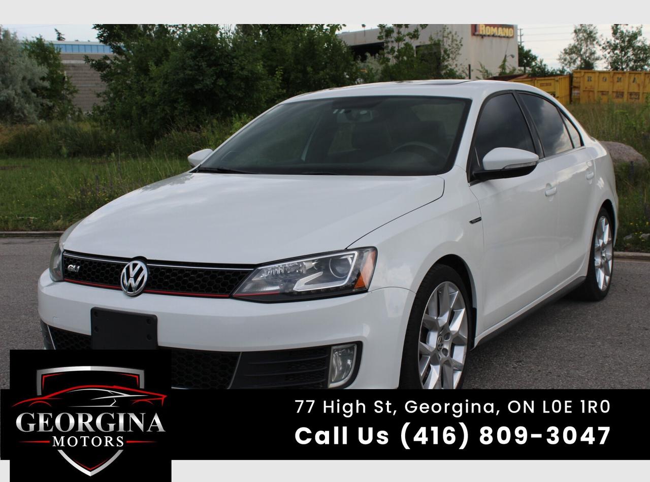 2014 Volkswagen Jetta GLI Photo3