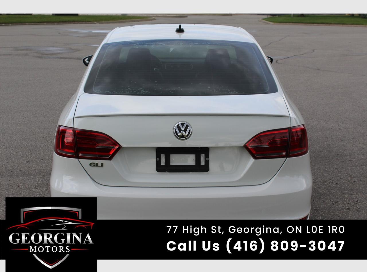2014 Volkswagen Jetta GLI Photo